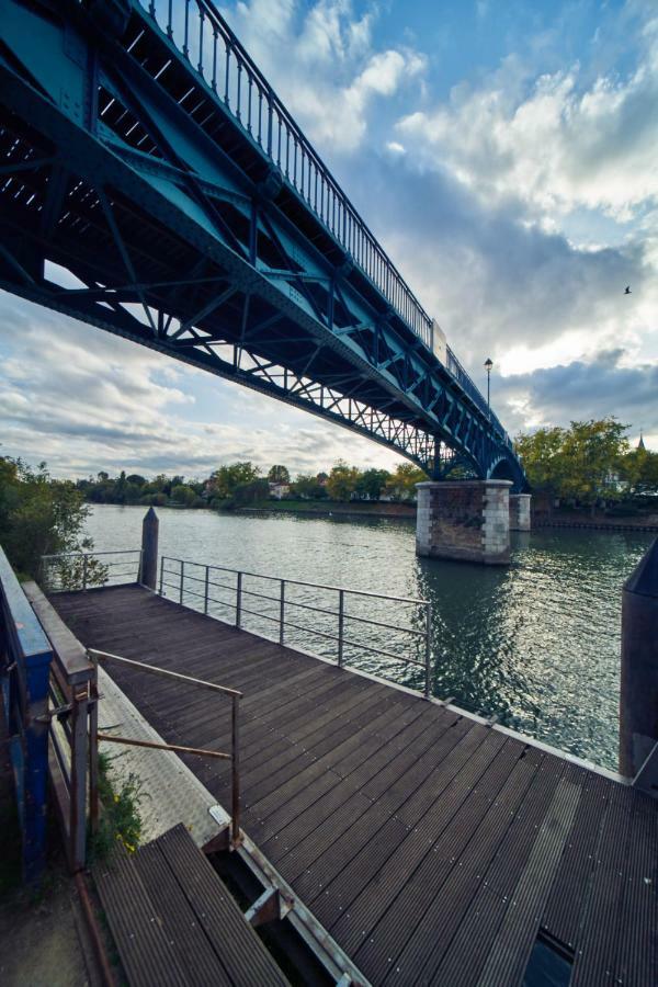 马恩河畔布里Gite Bord De Marne Paris公寓 外观 照片