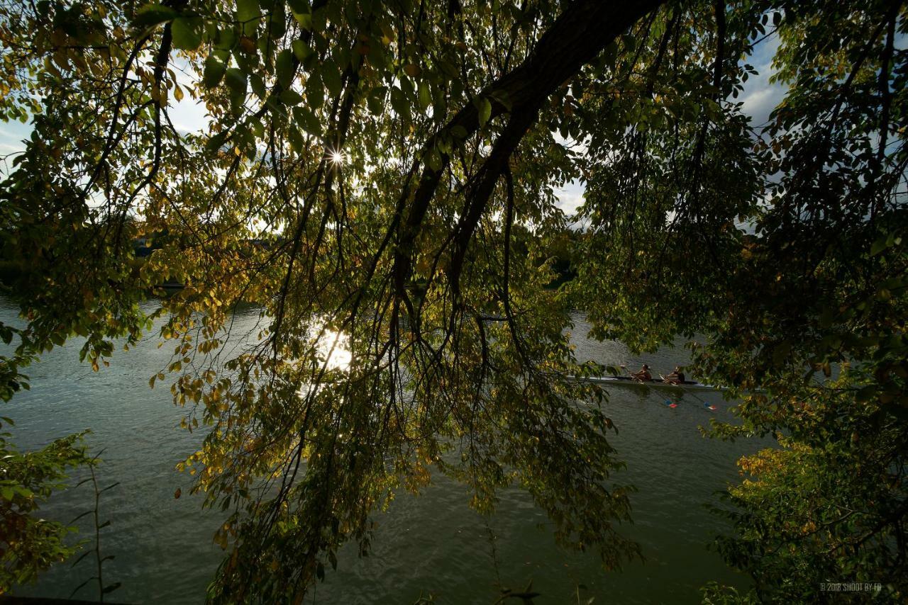 马恩河畔布里Gite Bord De Marne Paris公寓 外观 照片