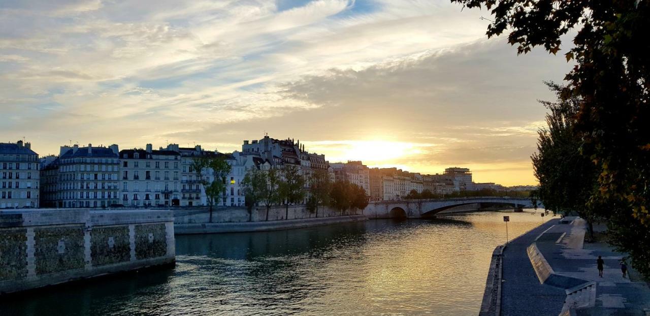 马恩河畔布里Gite Bord De Marne Paris公寓 外观 照片